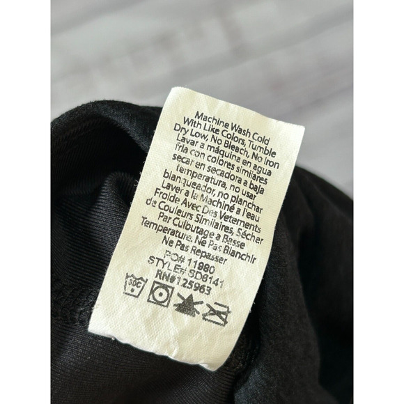 Beyond Yoga Womens Darkest Night Stretch Lined Spacedye Move It Dress Size Small - Picture 6 of 11